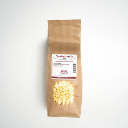 Cheddar-Puffs