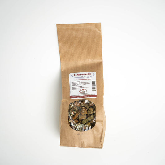 Gemüse-Kulties 150g