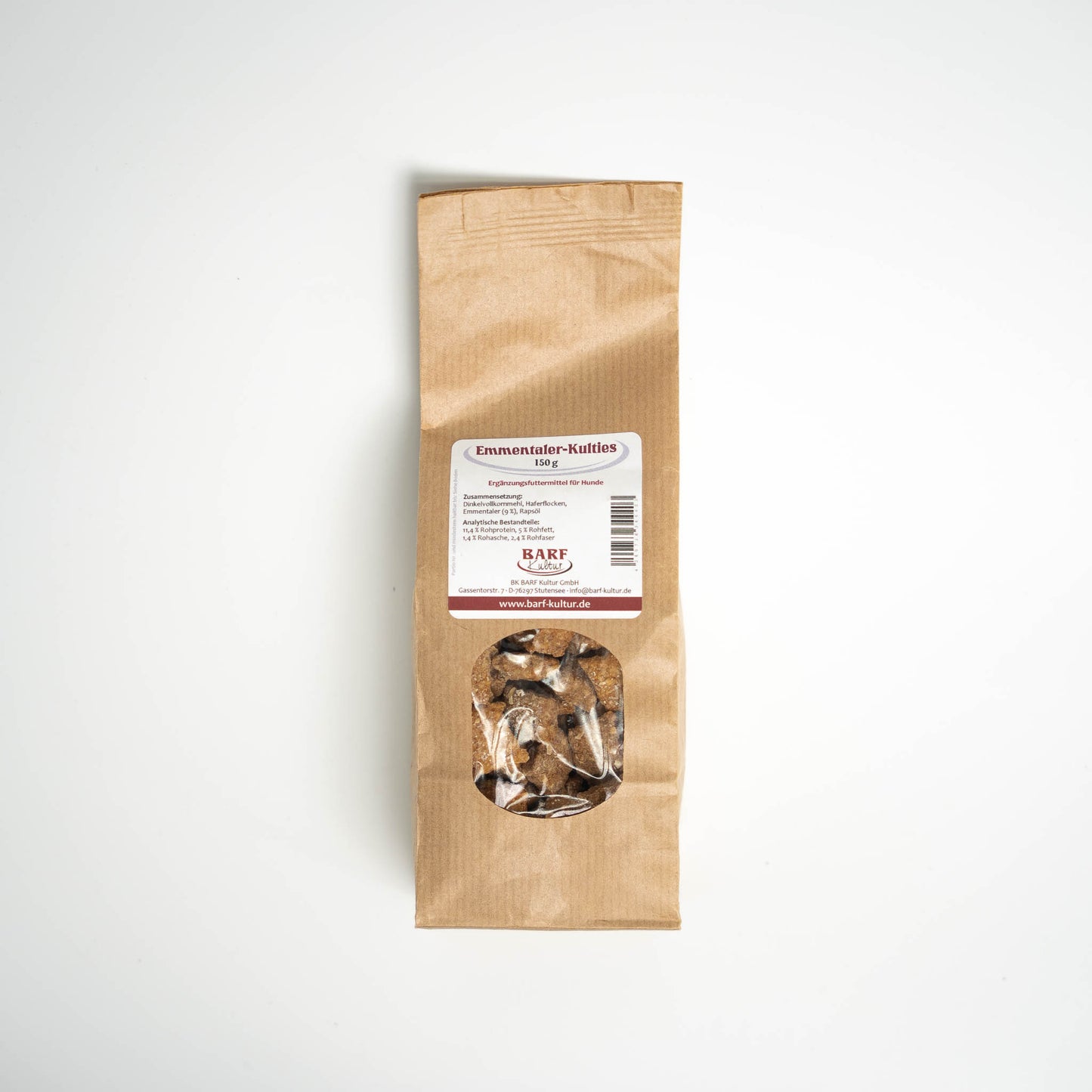 Emmentaler-Kulties 150g