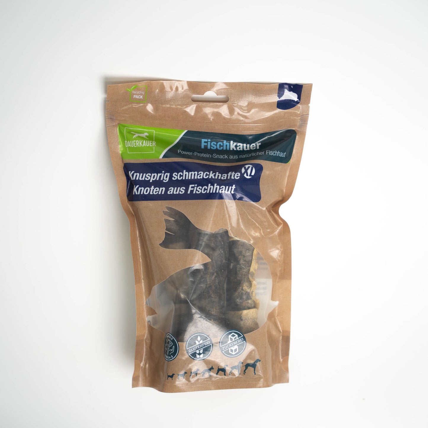 Dauerkauer Fischkauer XL Knochen