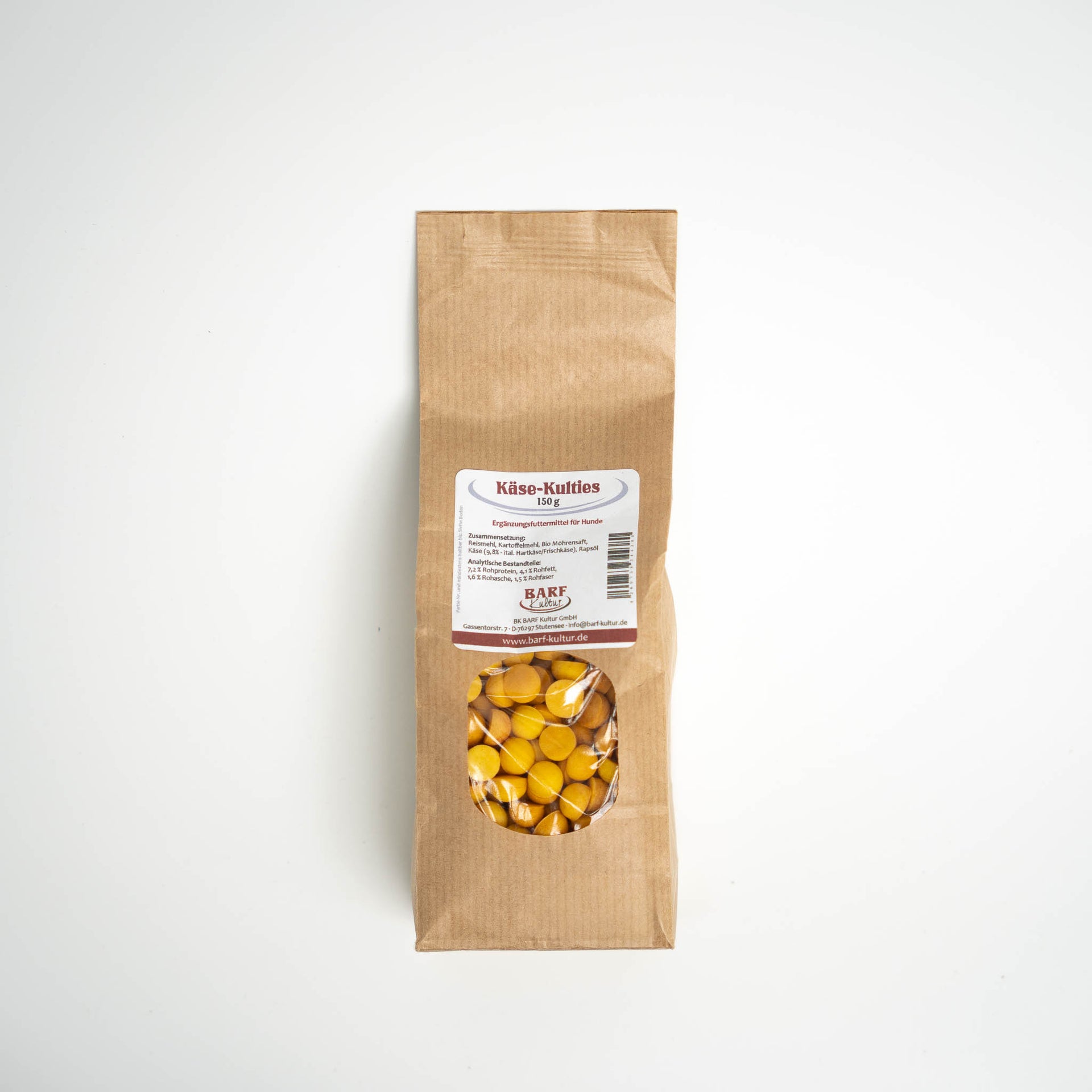 Käse-Kulties 150g