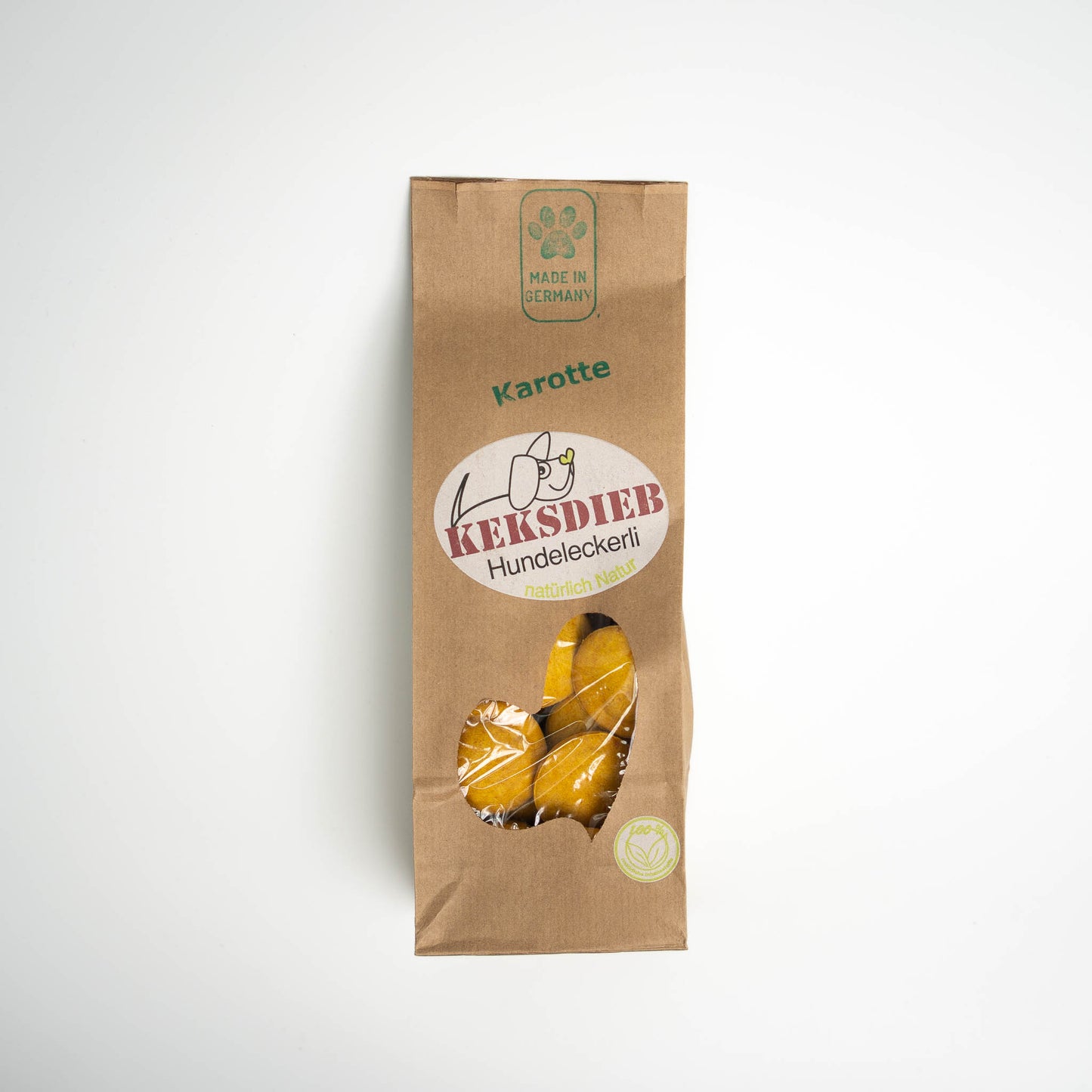 Keksdieb - Karotte 100g