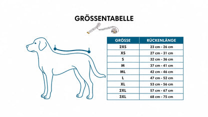 Hunderegenjacke MyDog`s Suit