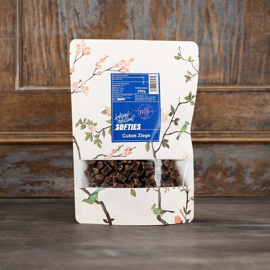 mÿ Cubes Ziege soft 250g