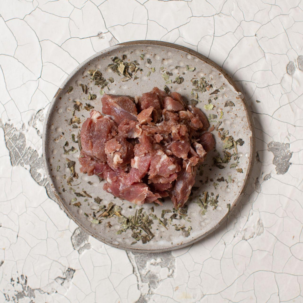 P+P Muskelfleisch von der Gans (geschnetzeltes) 1kg