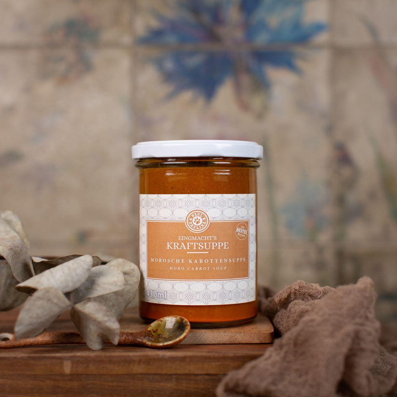 P+P - Morosche Karottensuppe 430ml