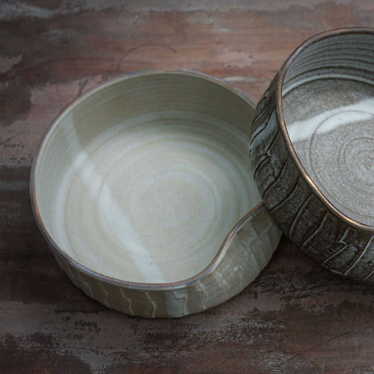 P+P - Bowls grau