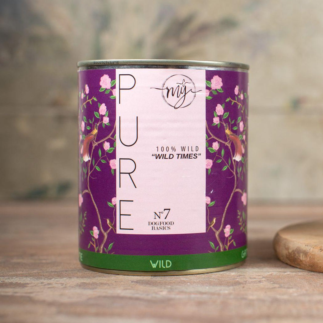 mÿ | PUR Wild
