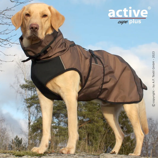 actionfactory active cape elastic plus / sand / S