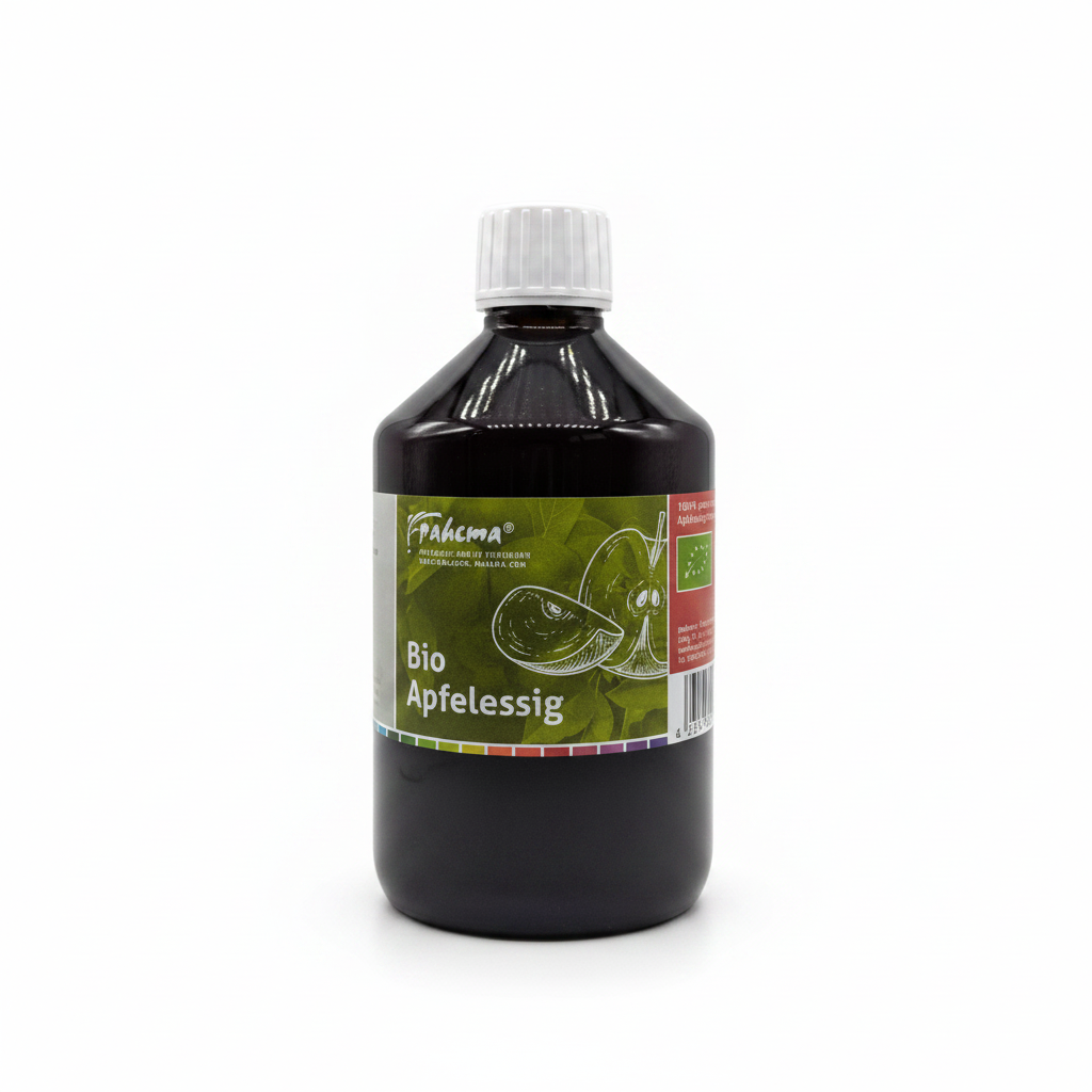 pahema Bio Apfelessig 500ml