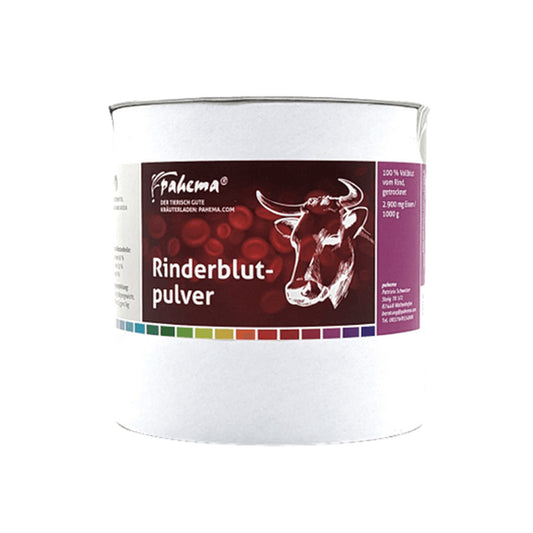 pahema Rinderblutpulver 250g