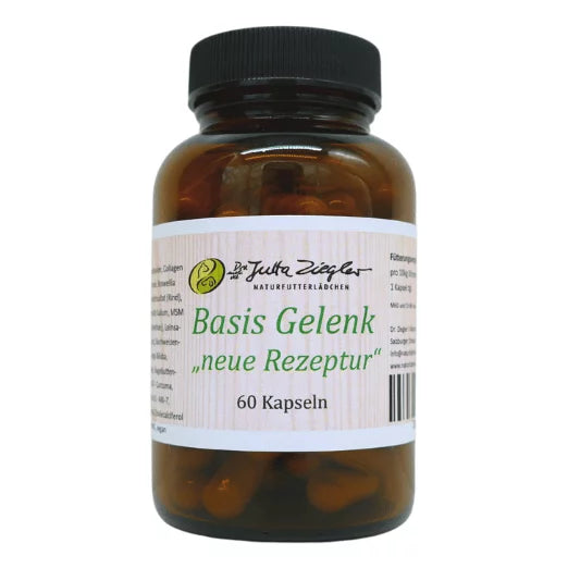 Dr. Ziegler Basis Gelenk -  60 Kapseln