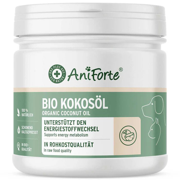 AntiForte Bio Kokosöl 1l