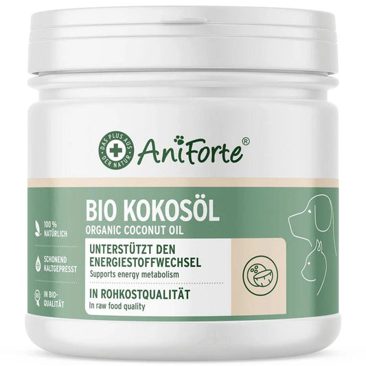 AntiForte Bio Kokosöl 1l