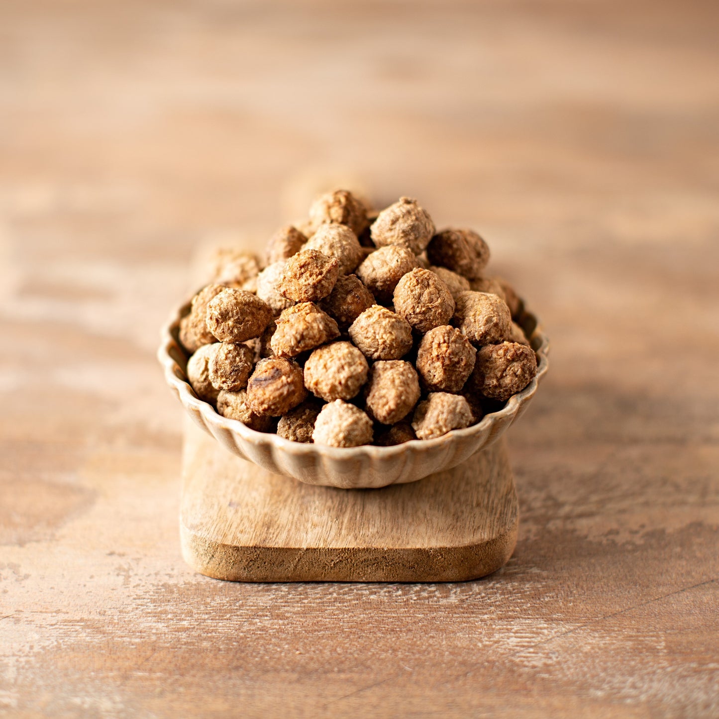 Crunchy Balls Ziege 250g P&P