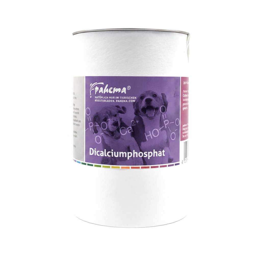 pahema Dicalciumphosphat 250g