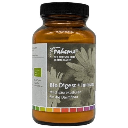 pahema Bio Digest + Immune 100g