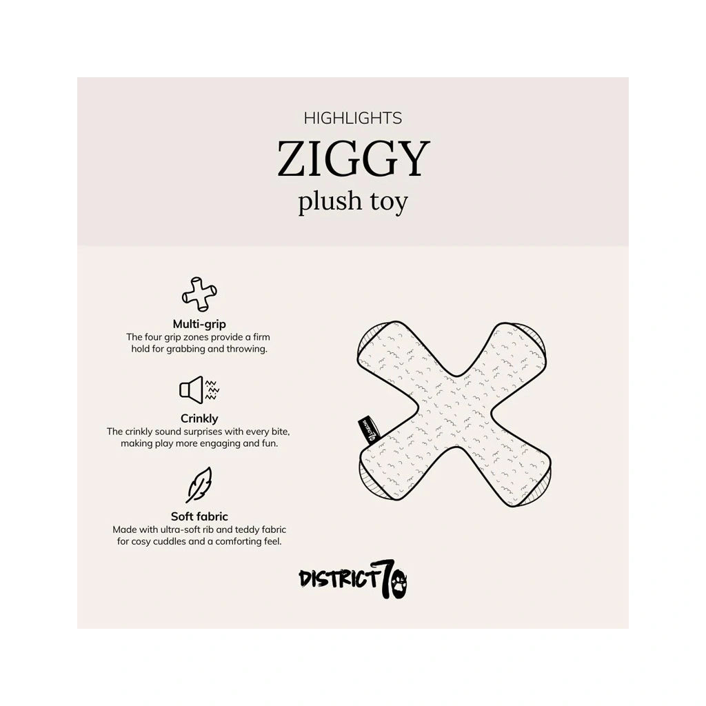 ZIGGY Kuschelspielzeug