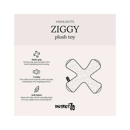ZIGGY Kuschelspielzeug
