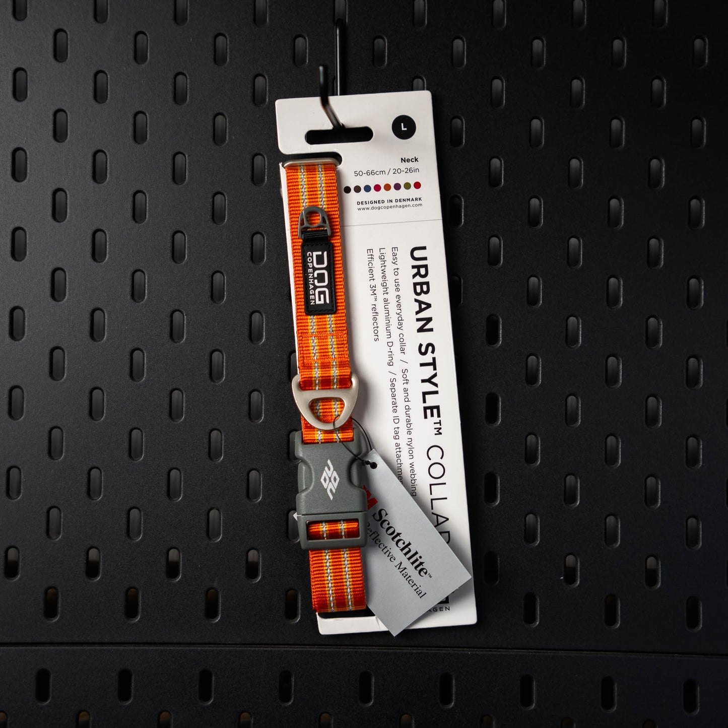 Dog Copenhagen - Halsband L - verschiedene Farben