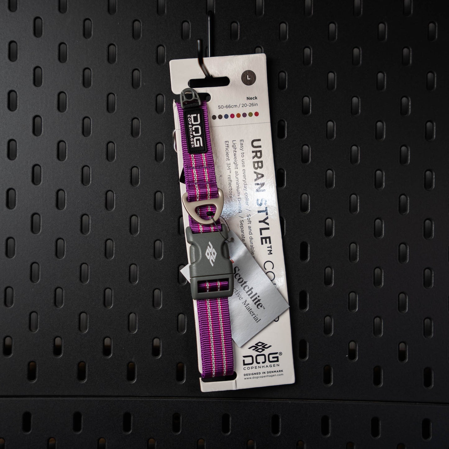 Dog Copenhagen - Halsband L - verschiedene Farben