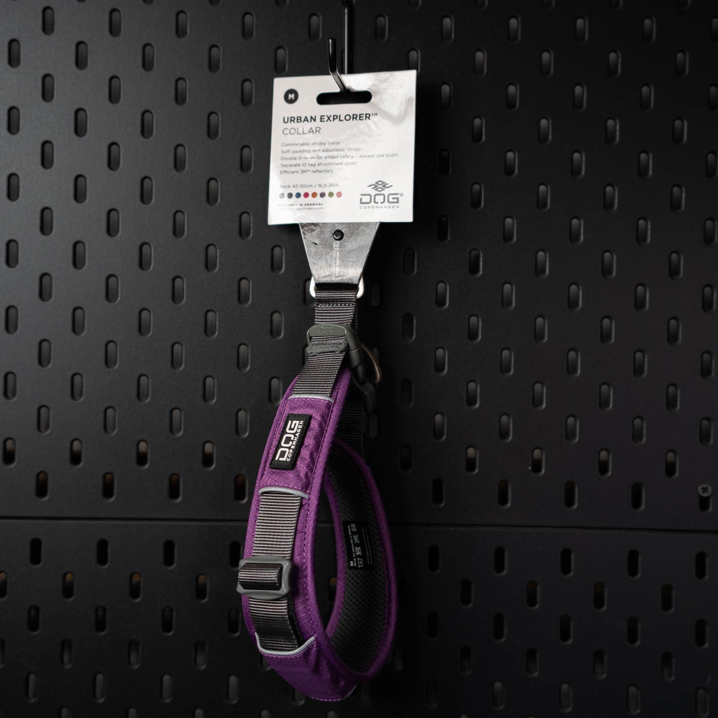 Dog Copenhagen - Halsband M - verschiedene Farben