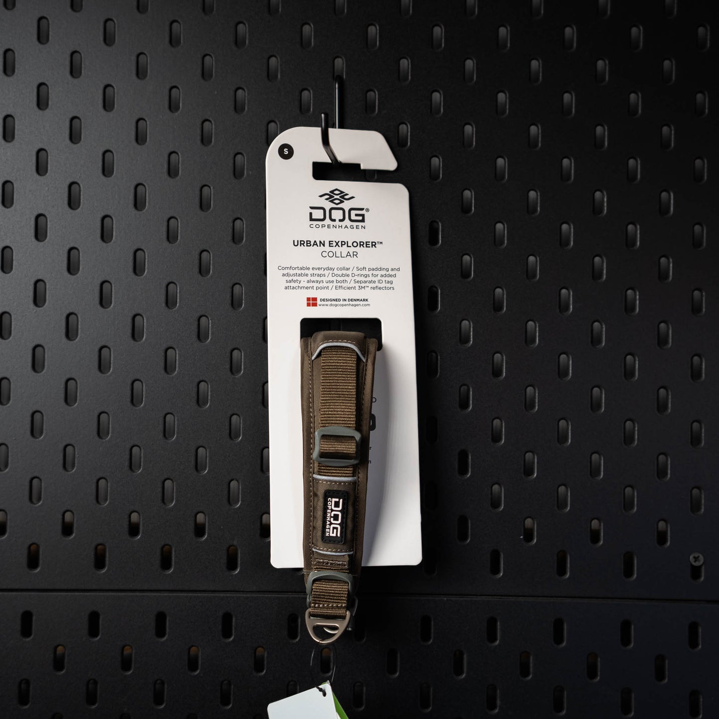 Dog Copenhagen - Halsband S - verschiedene Farben