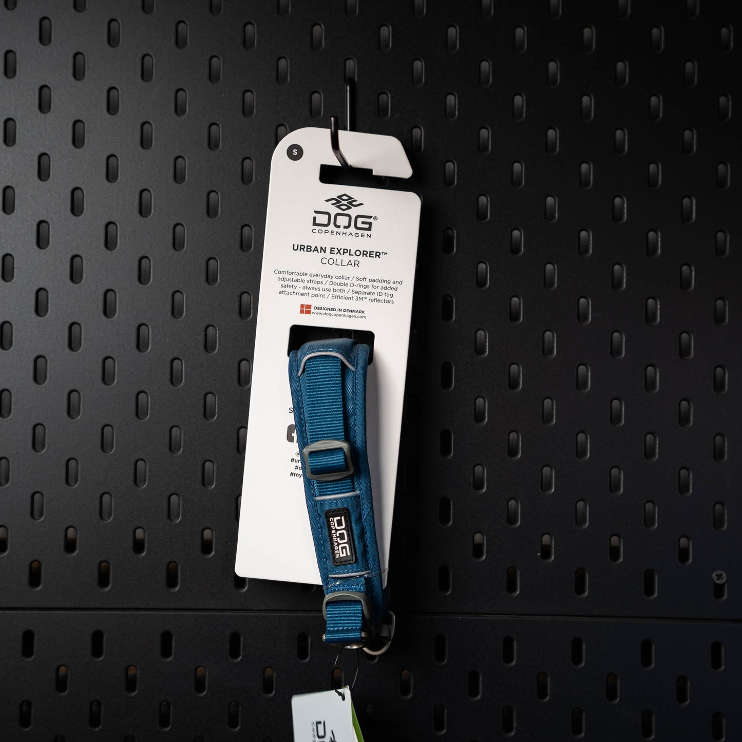 Dog Copenhagen - Halsband S - verschiedene Farben
