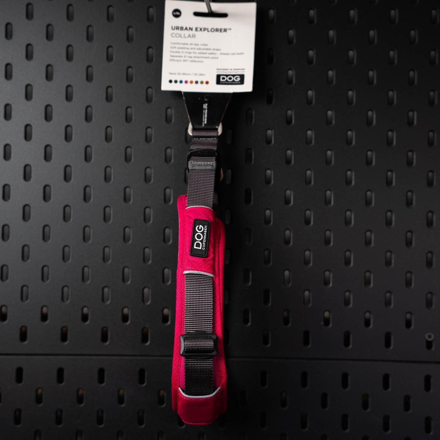 Dog Copenhagen - Halsband XL - verschiedene Farben