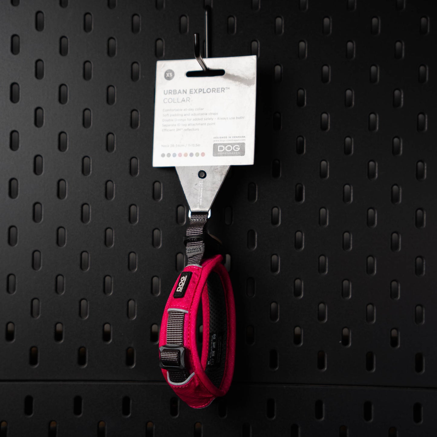 Dog Copenhagen - Halsband XS - verschiedene Farben