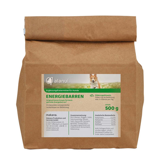 Alanui Energiebarren 500g