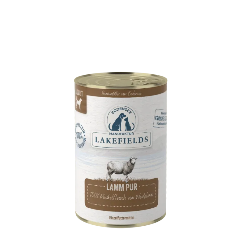Lakefields | Lamm PUR