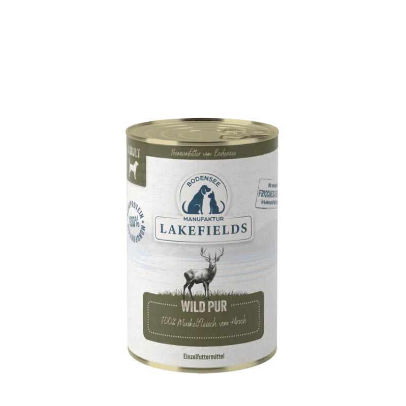 Lakefields | Wild PUR