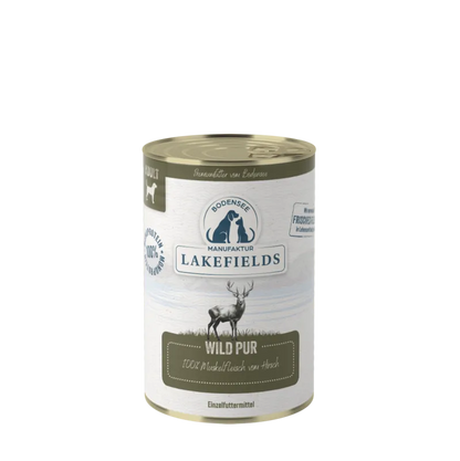Lakefields | Wild PUR
