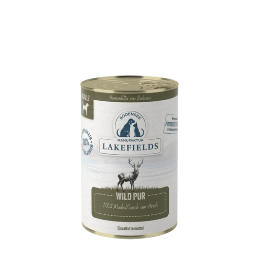 Lakefields | Wild PUR