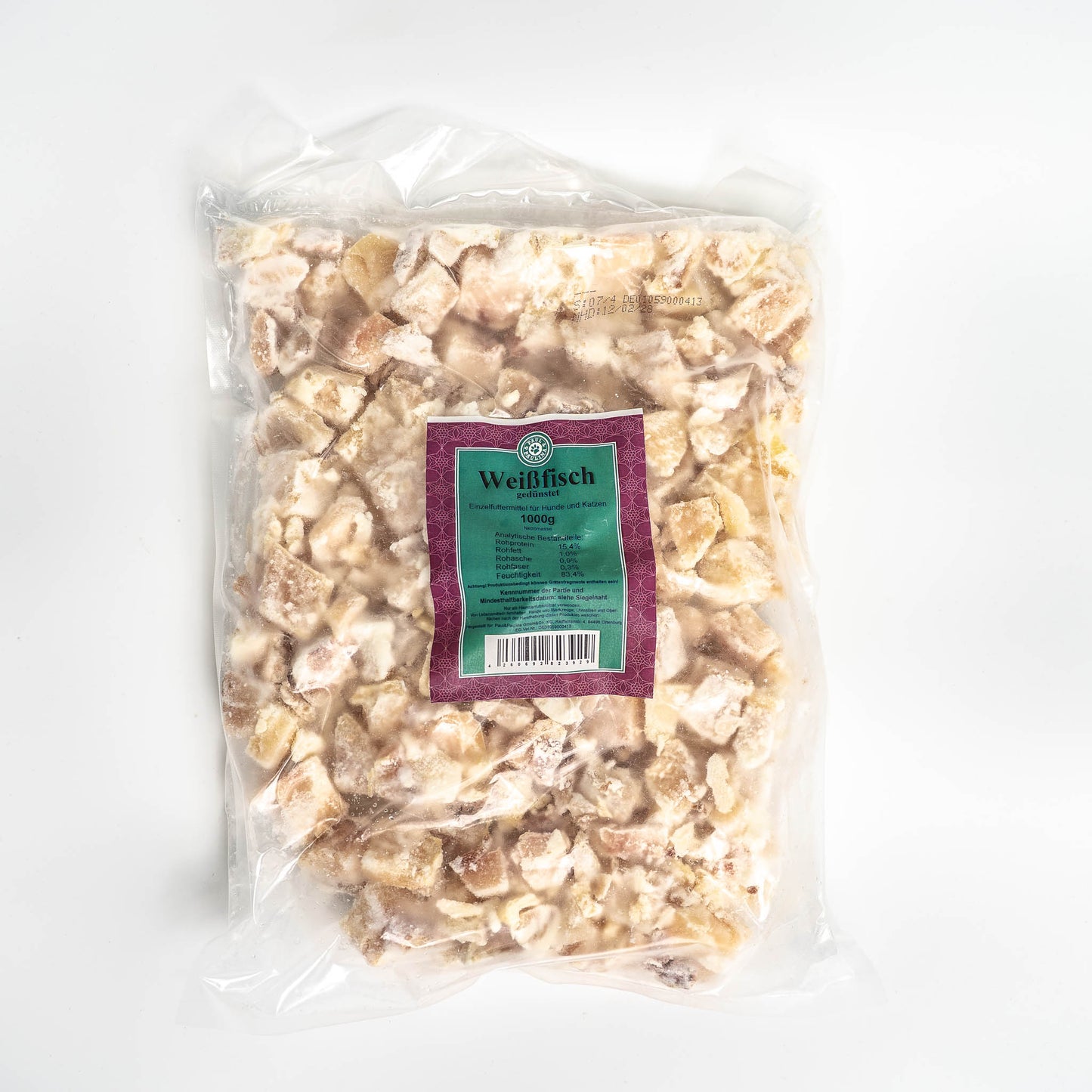 P+P - Weißfisch 1kg
