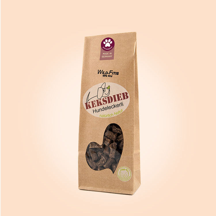 Keksdieb Wild Fitis 125g