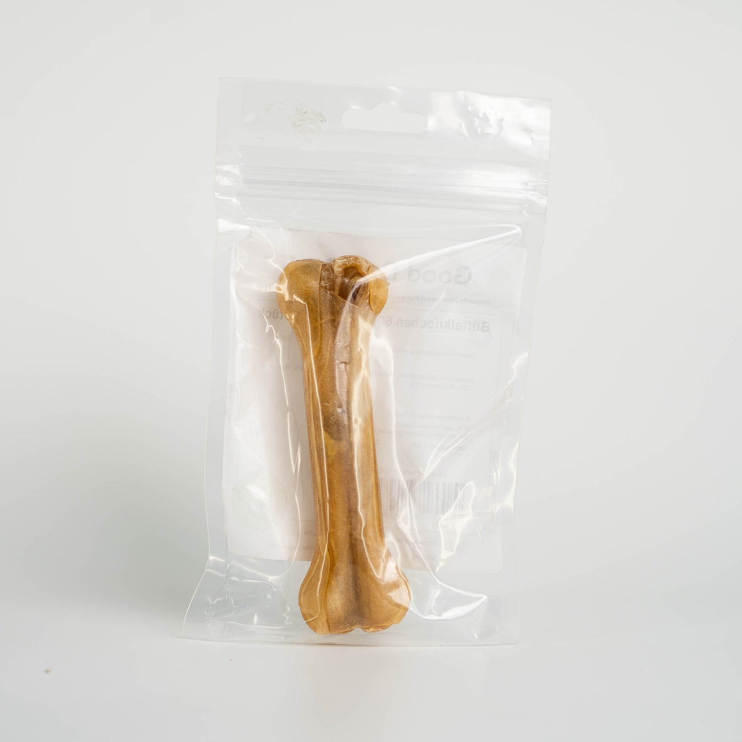♥️ Büffelknochen 60g/13cm 1 Stk.