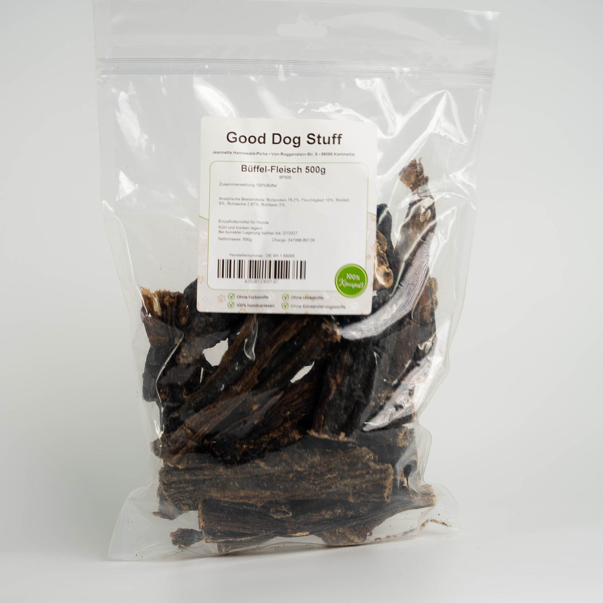 ♥️ Büffel-Fleisch 500g