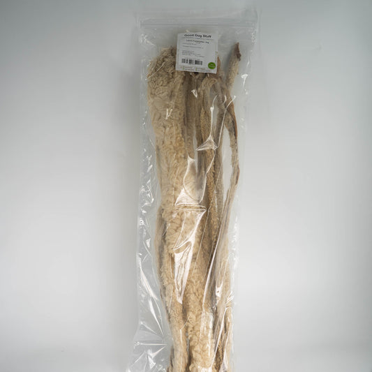 ♥️ Lamm-Fellstreifen 1 kg