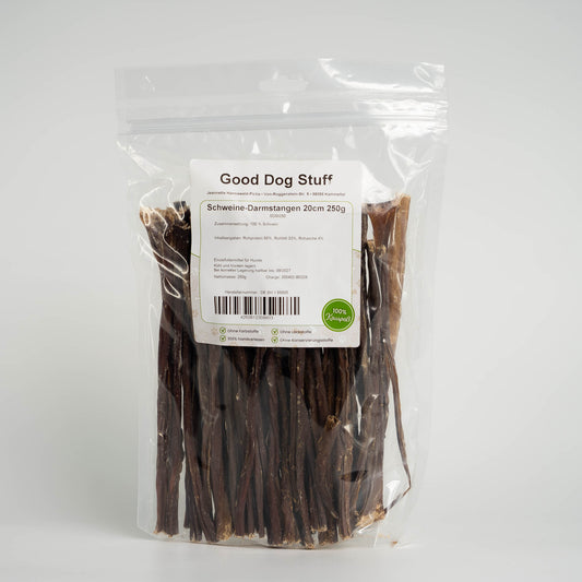 ♥️ Schweine-Darmstangen 20cm | 250g