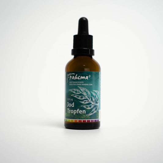 pahema Jodtropfen 50ml