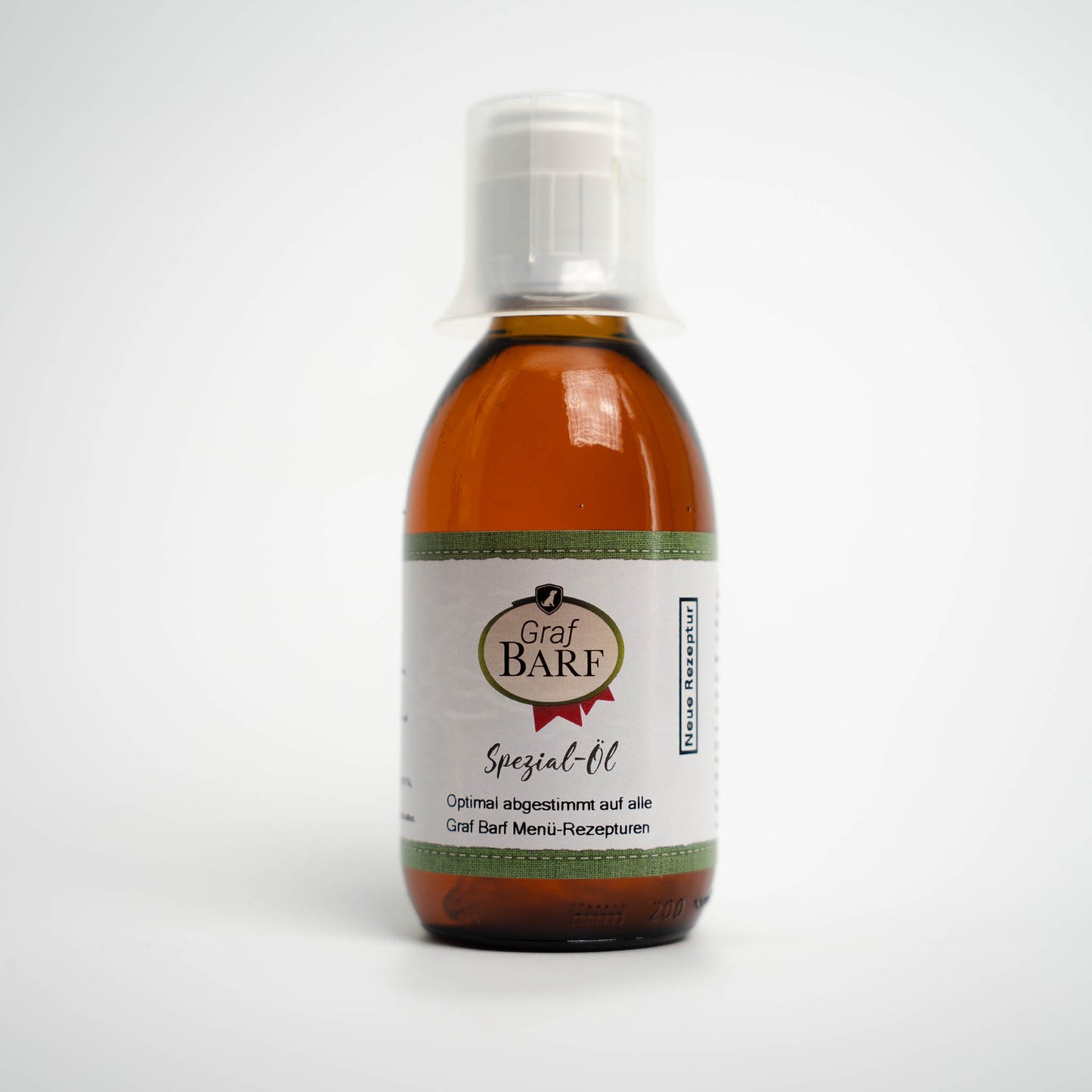 GrafBarf Spezial-Öl 200ml