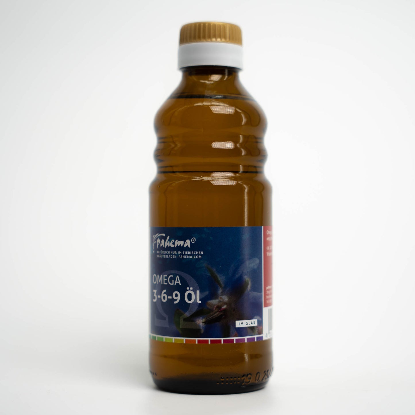 pahema Omega 3-6-9 Öl 250ml