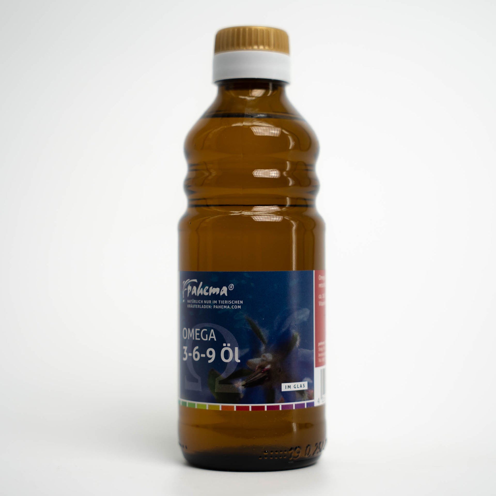 pahema Omega 3-6-9 Öl 250ml