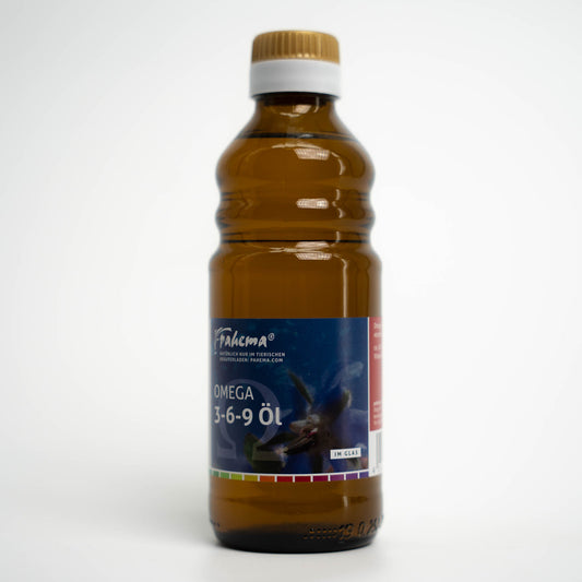 pahema Omega 3-6-9 Öl 250ml