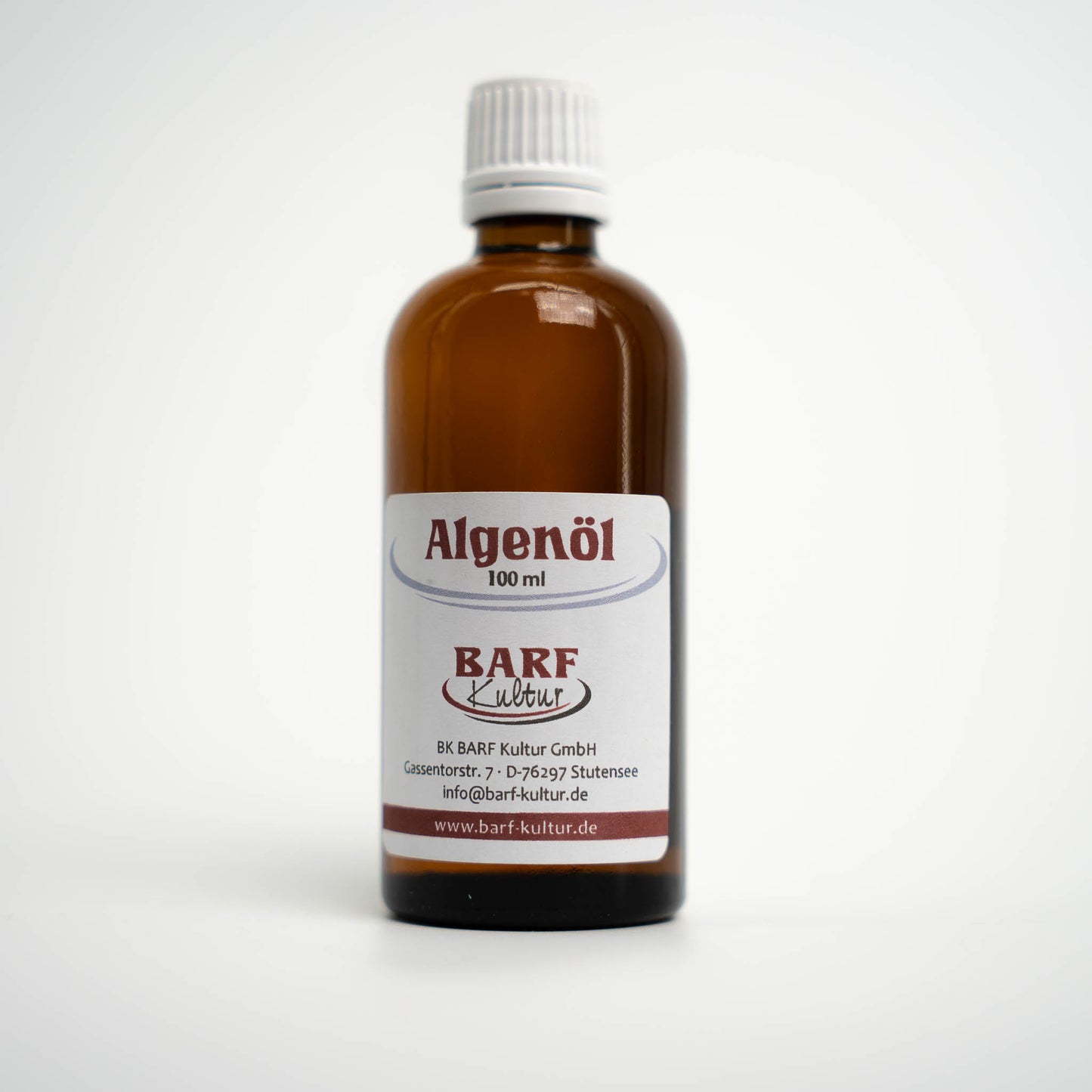 Barfkultur Algenöl 100ml