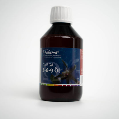 pahema Omega 3-6-9 Öl 250ml