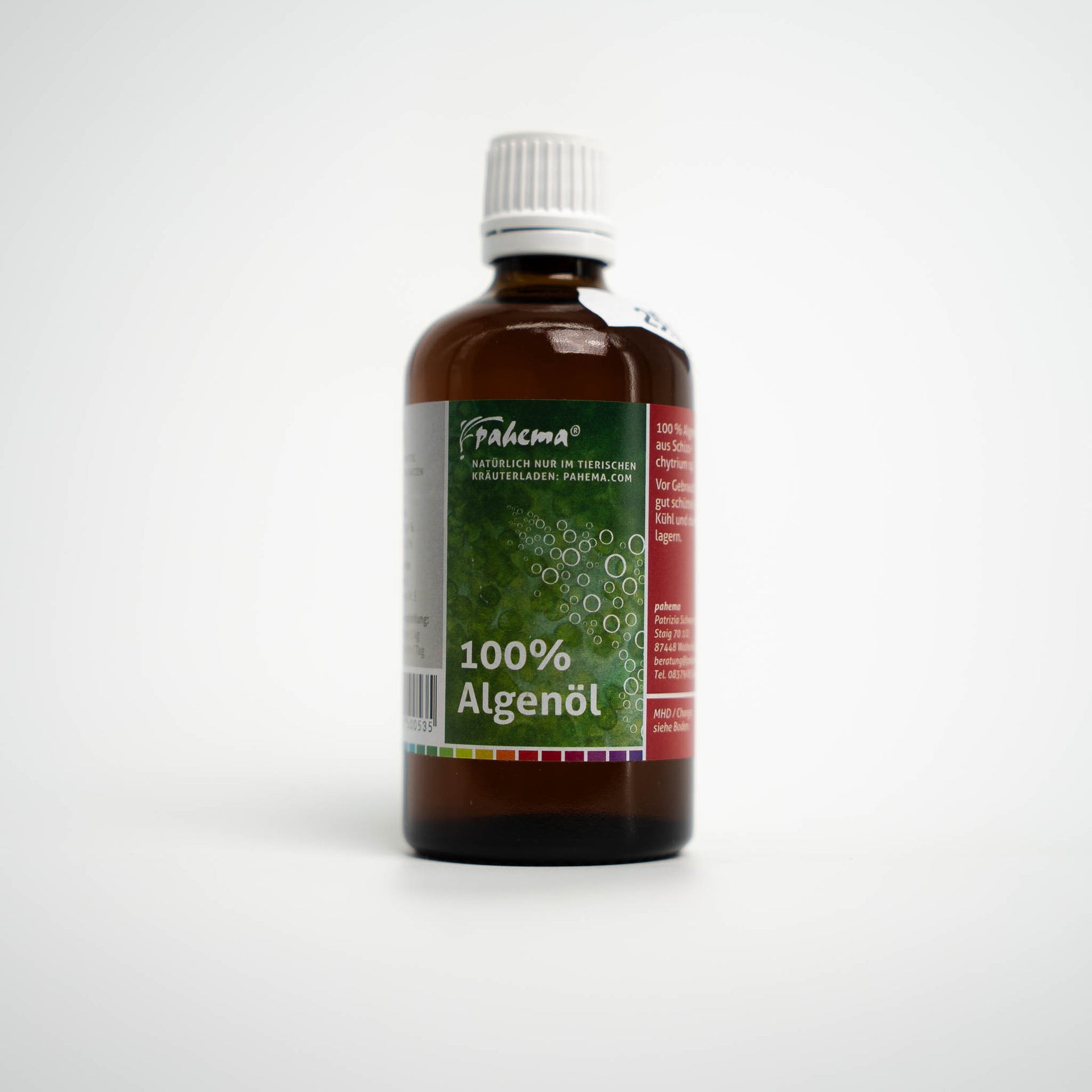pahema Algenöl 100ml