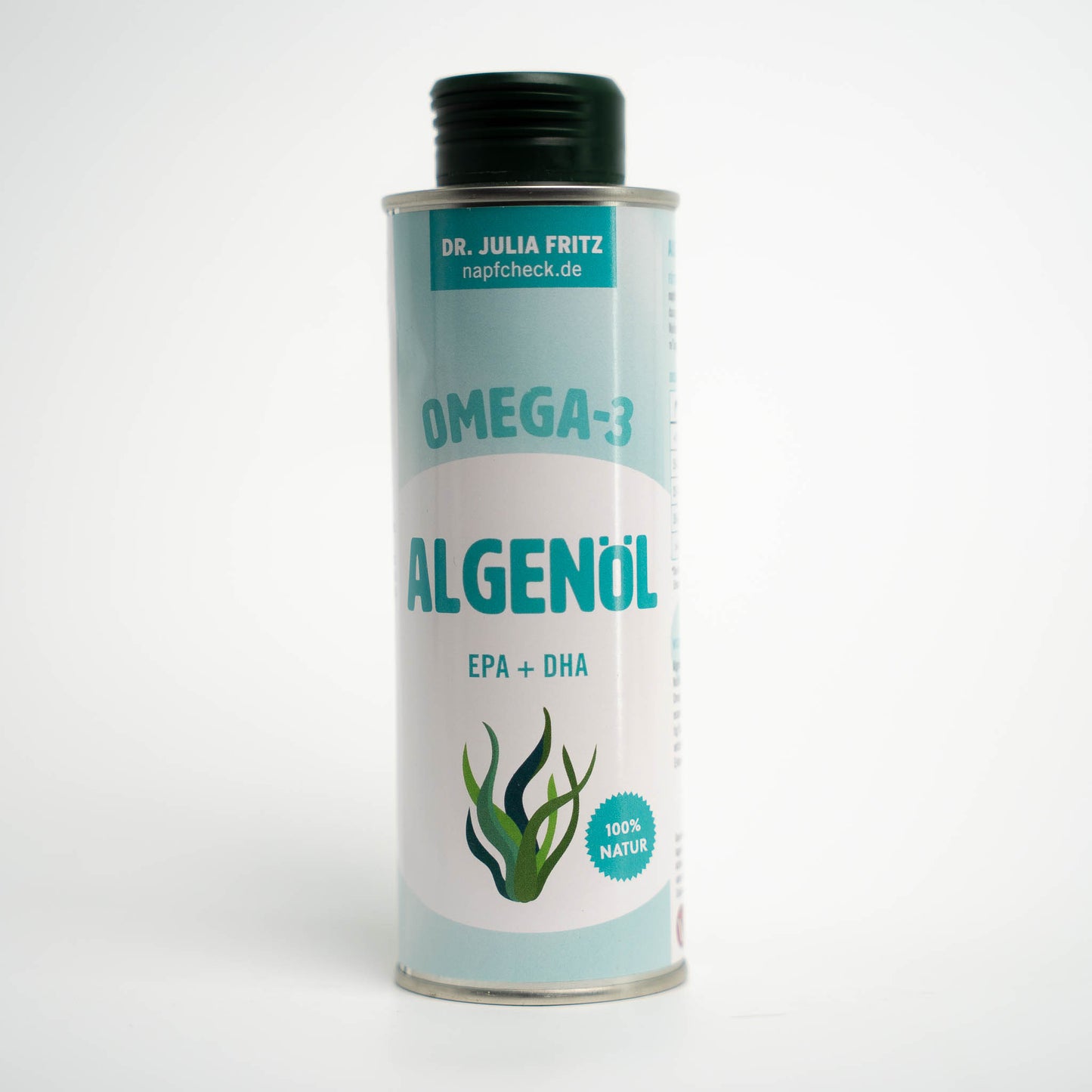 napfcheck Omega-3 Algenöl 250ml